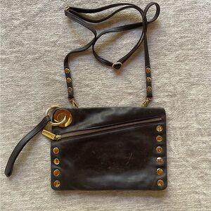 Hammitt Nash Leather Crossbody Bag